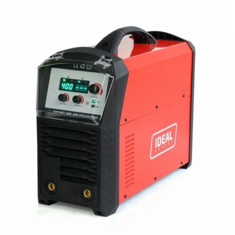 IDEAL EXPERT ARC 400 CELLULOSIC MMA/TIG