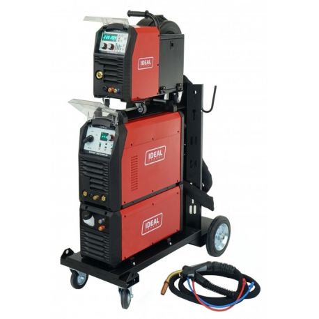IDEAL EXPERT MIG 540W DUAL PULSE SYNERGIC