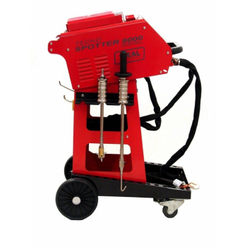 IDEAL TECNO SPOTTER 8000 DIGITAL 400V + Akcesoria