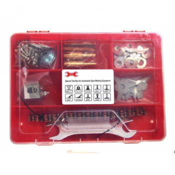 IDEAL TECNO SPOTTER 8000 DIGITAL 400V + Akcesoria