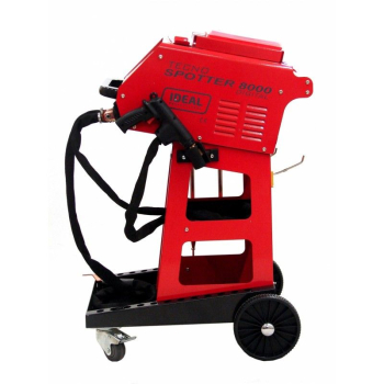 IDEAL TECNO SPOTTER 8000 DIGITAL 400V + Akcesoria + Quick Puller