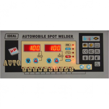 IDEAL TECNO SPOTTER 8000 DIGITAL 400V + Akcesoria + Quick Puller
