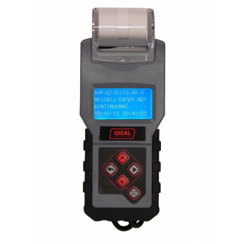 Tester IDEAL BDT4000 z drukarką 12V
