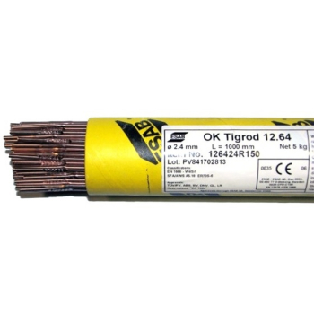 Drut ESAB TIGROD 12.64 Fi 2.0 - 1 KG