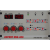 IDEAL EXPERT MIG 400 4X4 SYNERGIC + 10M przewody podłaczeniowe + wózek