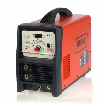 IDEAL EXPERT TIG 300 DC PULSE