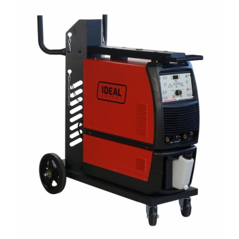 IDEAL EXPERT TIG 315 AC/DC PULSE + Chłodnica + Zestaw TIG + Wózek