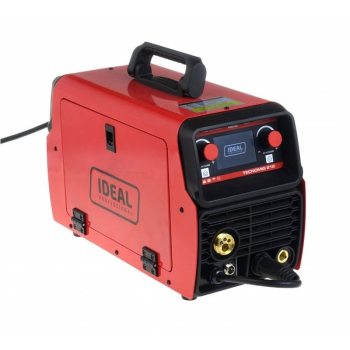 IDEAL TECNOMIG 212 LCD MIG/TIG/MMA SYNERGIC VRD ALU