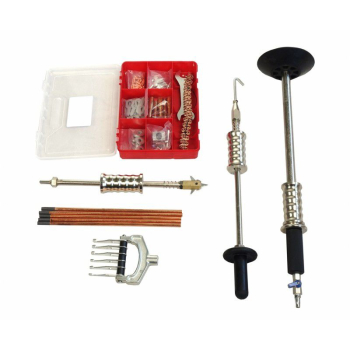 IDEAL TECNO SPOTTER 5800 MAX DIGITAL PULL z wybijakami i QuickPuller