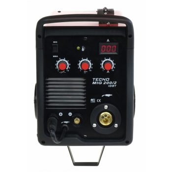 IDEAL TECNOMIG 200/2 PRO MMA DIGITAL 230/400V