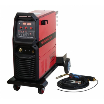 IDEAL TECNOMIG 335 PULSE SYNERGIC