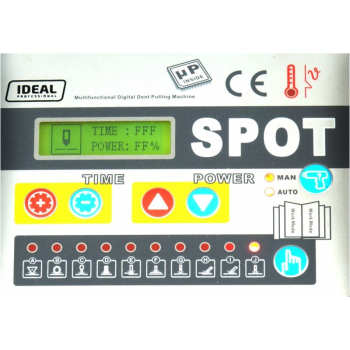 IDEAL  TECNO PULLER 5100 DIGITAL 400V