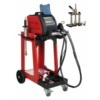 IDEAL TECNO PULLER 5100 DIGITAL 400V + QUICKPULLER