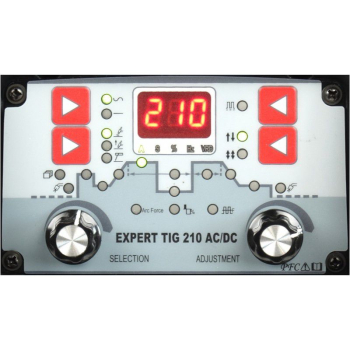 IDEAL EXPERT TIG 210 AC/DC PFC bez uchwytu TIG