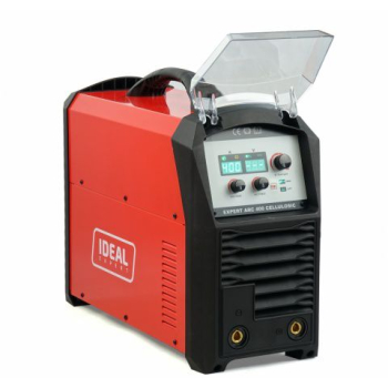 IDEAL EXPERT ARC 400 CELLULOSIC MMA/TIG