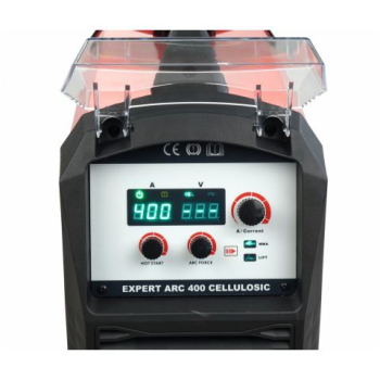 IDEAL EXPERT ARC 400 CELLULOSIC MMA/TIG