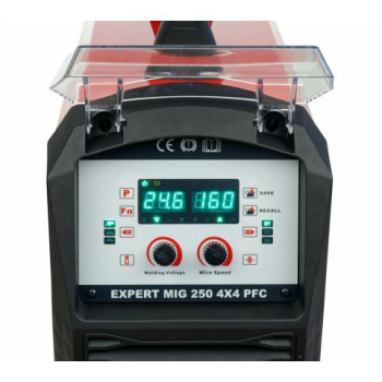 IDEAL EXPERT MIG 250 PFC SYNERGIC