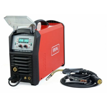 IDEAL EXPERT MIG 250 PFC SYNERGIC