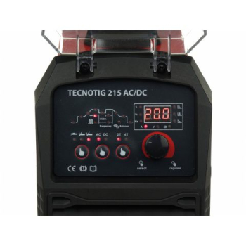 IDEAL TECNOTIG 215 AC/DC PULSE