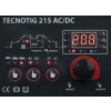 IDEAL TECNOTIG 215 AC/DC PULSE