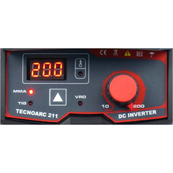 IDEAL TECNOARC 211 IGBT DIGITAL