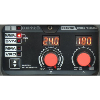 IDEAL PRAKTIK MIG 1800