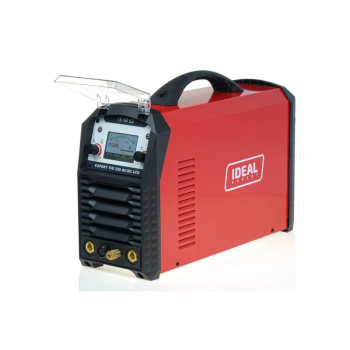 IDEAL EXPERT TIG 220 AC/DC PULSE LCD + Zestaw TIG