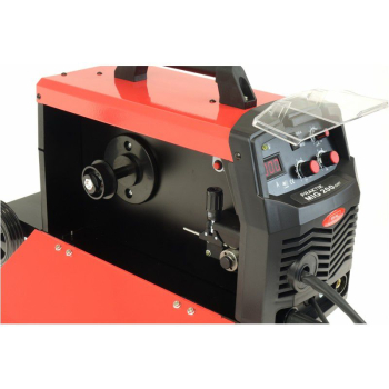 IDEAL PRAKTIK MIG 200 MMA IGBT