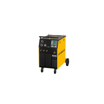 Kuhtreiber 500 W Processor