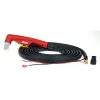 Uchwyt plazmowy ręczny LT81 6m 16x1.5 TPLASMA75