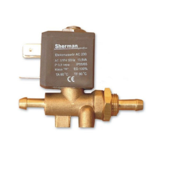Elektrozawór Sherman AC 24 V