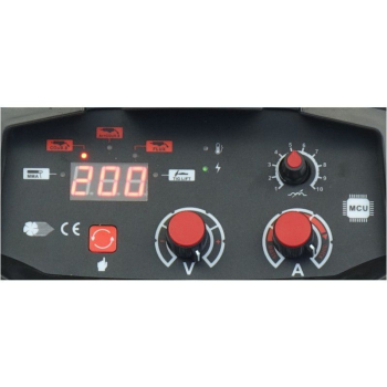 IDEAL PRAKTIK MIG 200 SYNERGIC