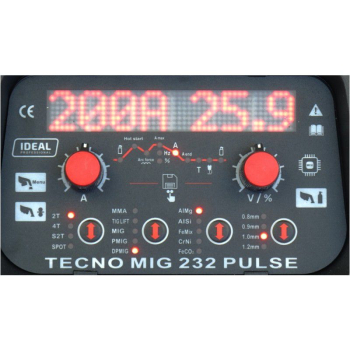 IDEAL TECNO MIG 232 PULSE