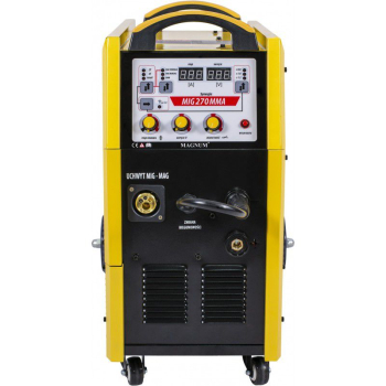 MAGNUM MIG 270 MMA SYNERGIA