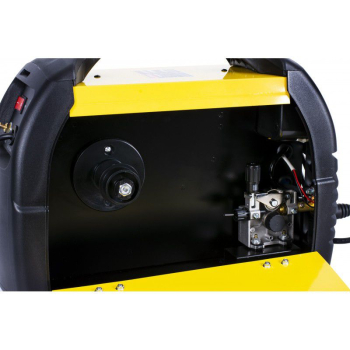 MAGNUM MIG 222 DUAL PULS SYNERGIA