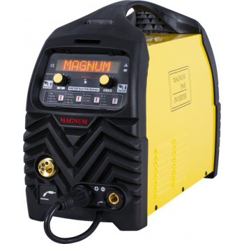 MAGNUM MIG 222 DUAL PULS SYNERGIA
