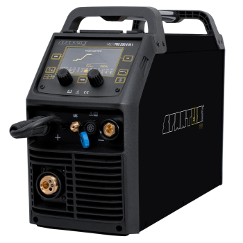 Spartus MULTIPRO 200 4in1