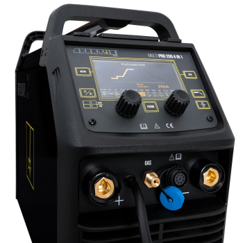 Spartus MULTIPRO 200 4in1