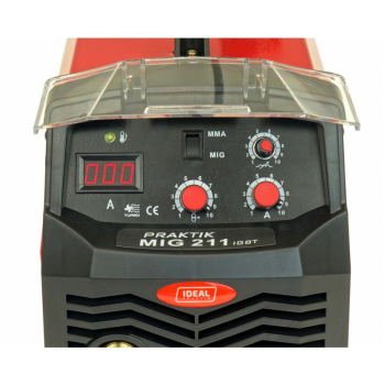 IDEAL PRAKTIK MIG 211 MMA DIGITAL