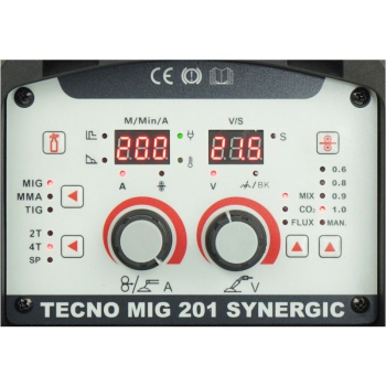 IDEAL TECNOMIG 201 MMA SYNERGIC