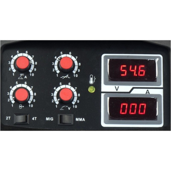IDEAL TECNOMIG 330 4x4 DIGITAL MMA