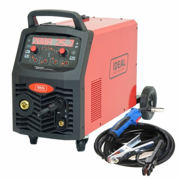 IDEAL TECNOMIG 254/2 PULSE 230/400V