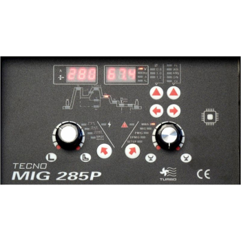 IDEAL TECNO MIG 285 PULSE SYNERGIC