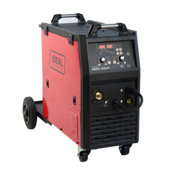 IDEAL TECNO MIG 285 PULSE SYNERGIC