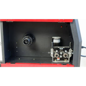 IDEAL TECNO MIG 285 PULSE SYNERGIC