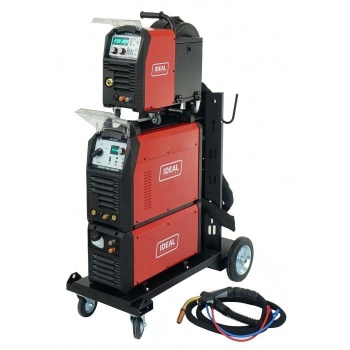 IDEAL EXPERT MIG 540W DUAL PULSE SYNERGIC