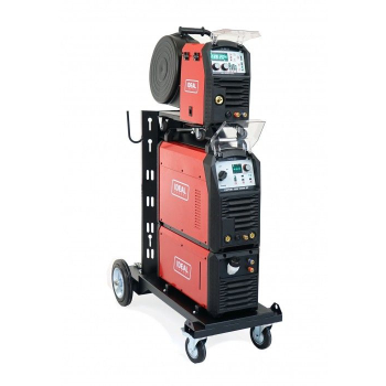 IDEAL EXPERT MIG 540W DUAL PULSE SYNERGIC