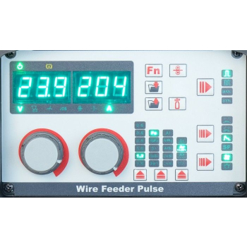IDEAL EXPERT MIG 540W DUAL PULSE SYNERGIC