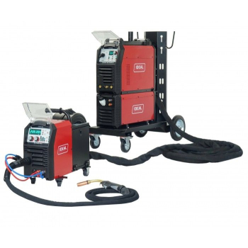 IDEAL EXPERT MIG 540W DUAL PULSE SYNERGIC
