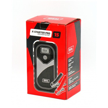 IDEAL X-STARTER 15 PRO